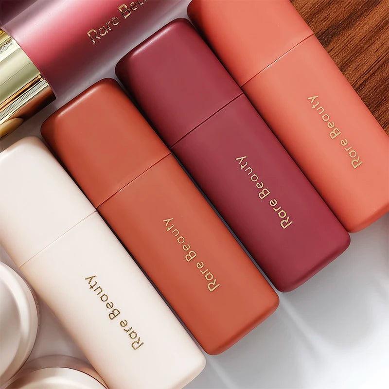 Baume à Lèvres Teinté & Repulpant — Hydratation Intense, Fini Glossy & Longue Tenue