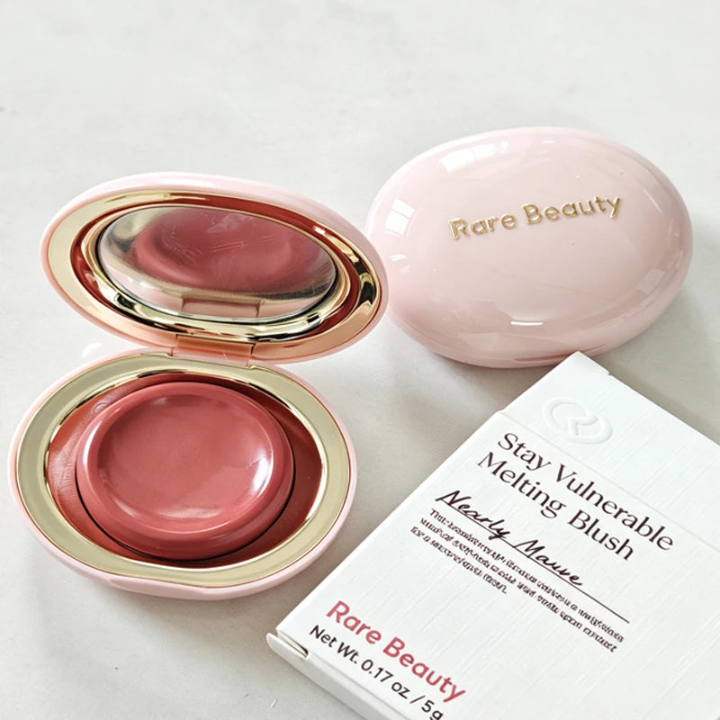 Stick Maquillage 3-en-1 — Contour, Blush & Highlighter Liquide, Fini Naturel & Waterproof