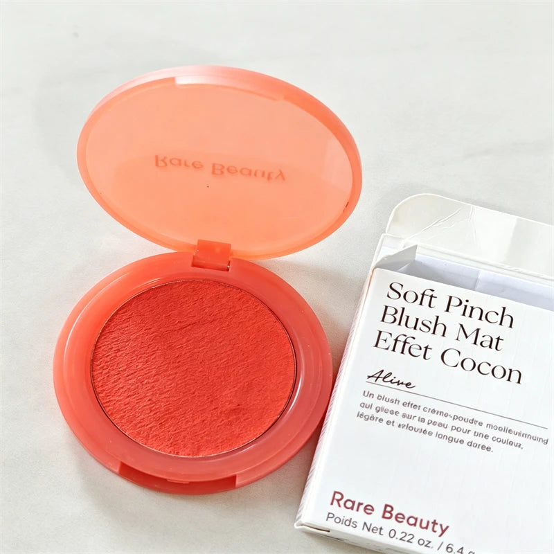 Blush & Contour Liquide Velours — Teinte Naturelle, Légère & Longue Tenue