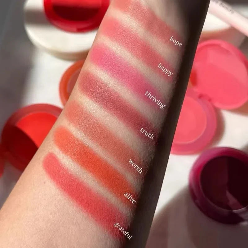 SoftCloud™ — Blush Crème à Poudre