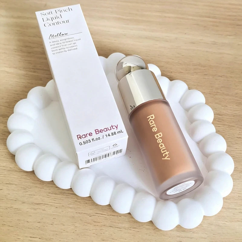Blush & Contour Liquide — Texture Légère, Modulable & Longue Tenue
