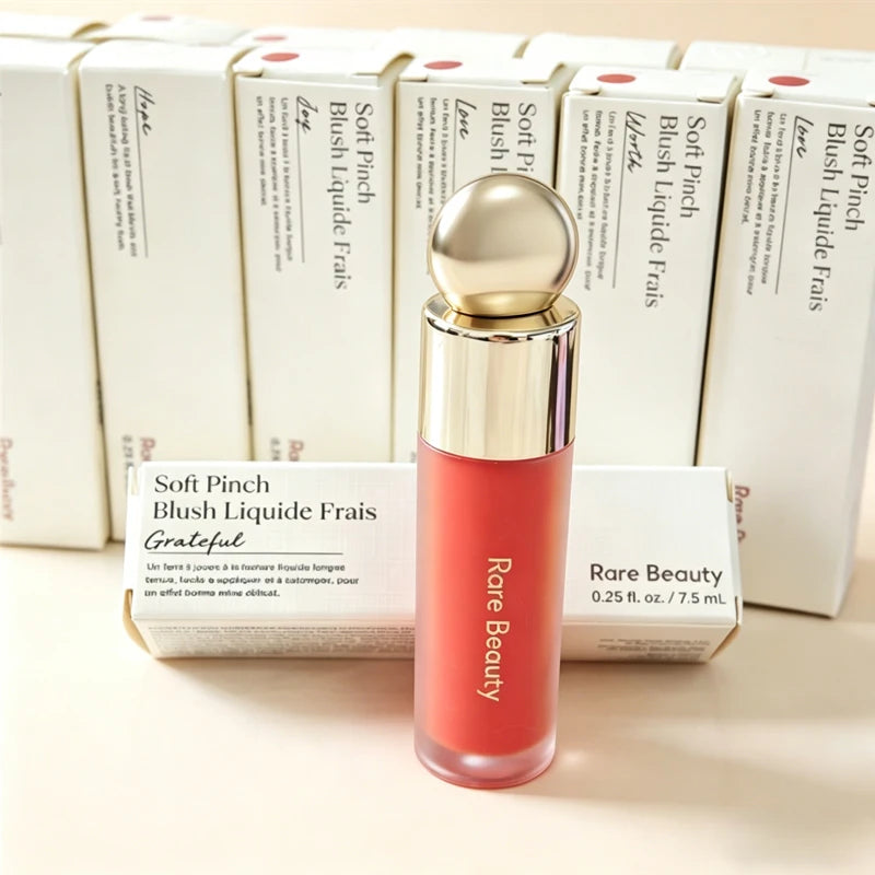 Stick Maquillage 3-en-1 — Contour, Blush & Highlighter Liquide, Fini Naturel & Waterproof