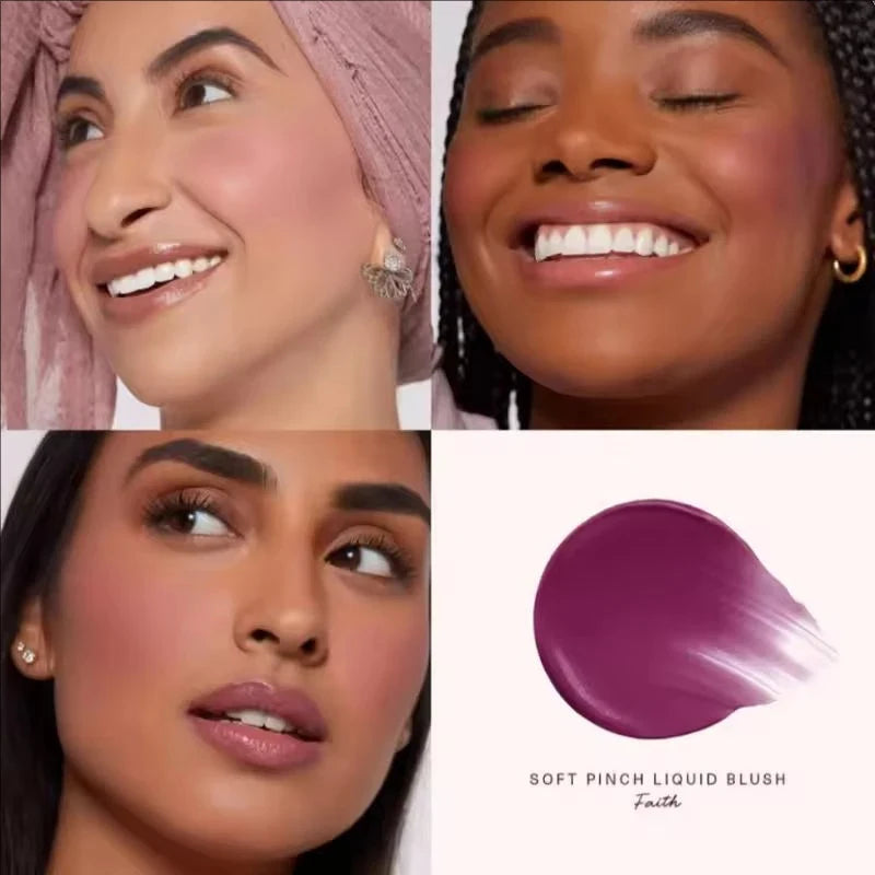PlushTint™ — Baume à Lèvres Teinté, Hydratant & Repulpant