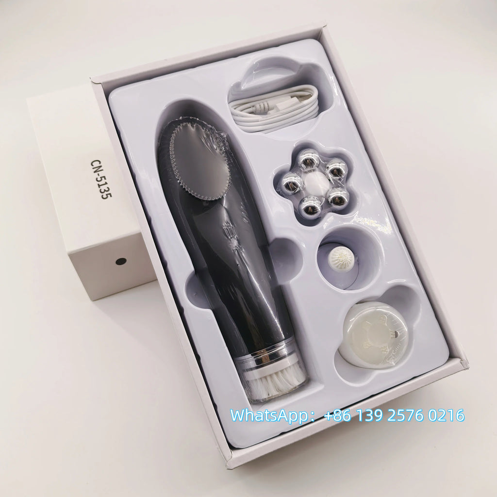 SkinLift™ 4-in-1 — Appareil Nettoyant & Soin Visage