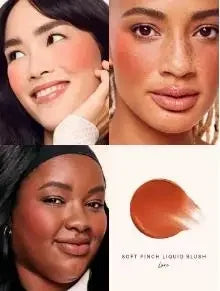 PlushTint™ — Baume à Lèvres Teinté, Hydratant & Repulpant