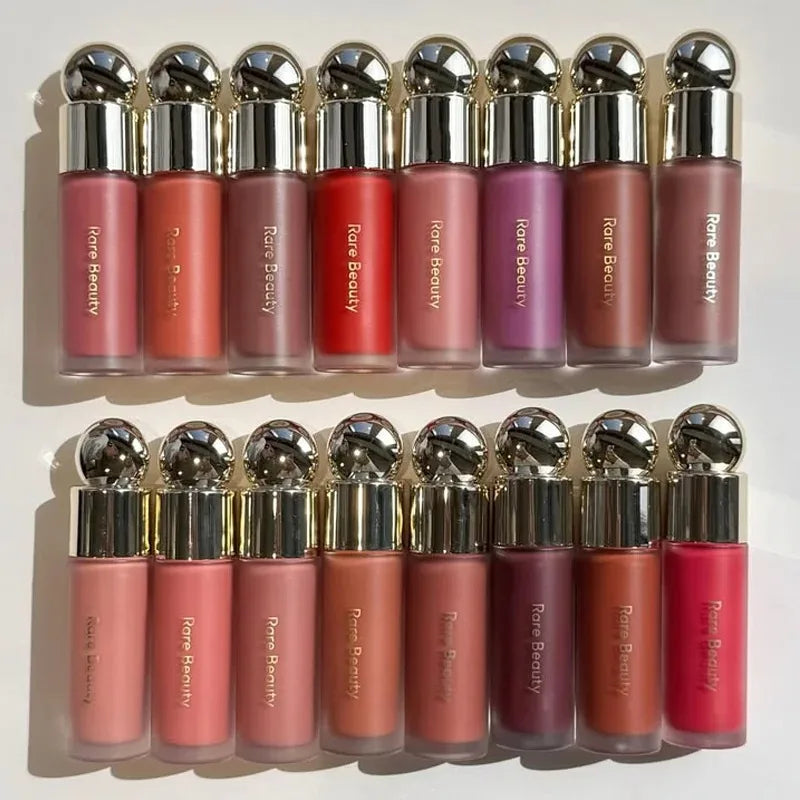 Baume à Lèvres Teinté & Repulpant — Hydratation Intense, Fini Glossy & Longue Tenue