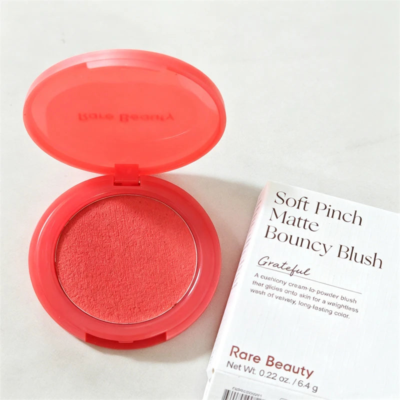 Blush & Contour Liquide — Texture Légère, Modulable & Longue Tenue