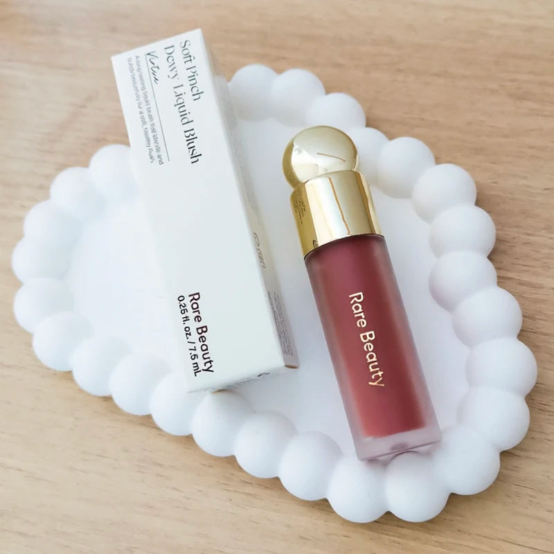 Blush & Contour Liquide — Texture Légère, Modulable & Longue Tenue