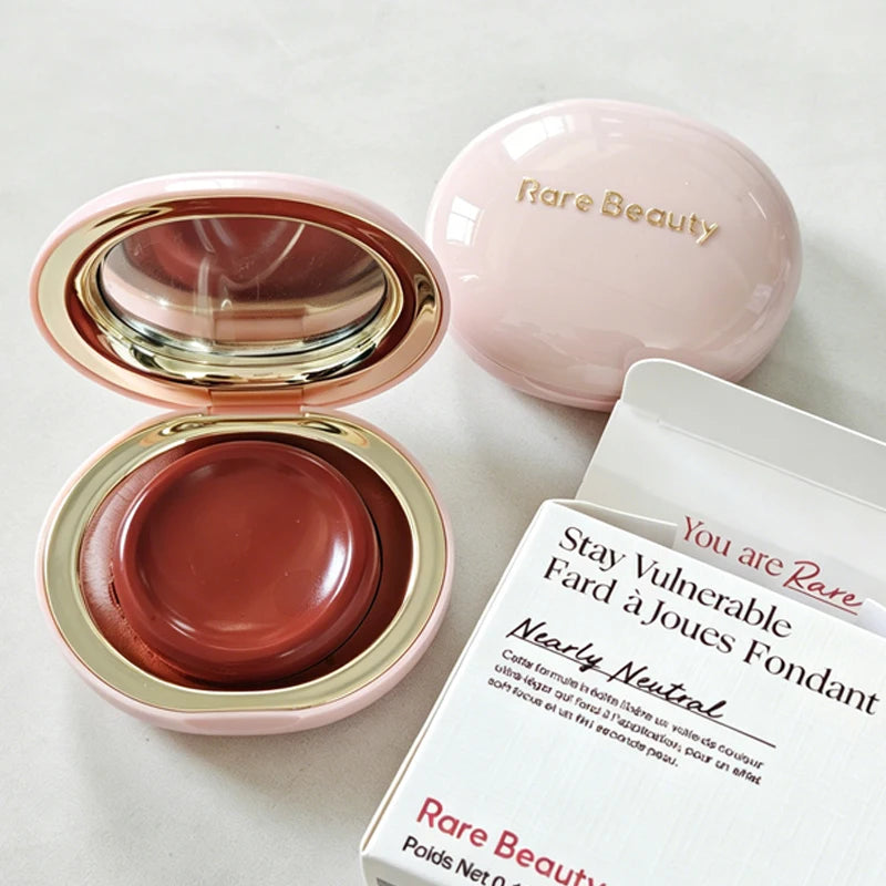 Stick Maquillage 3-en-1 — Contour, Blush & Highlighter Liquide, Fini Naturel & Waterproof