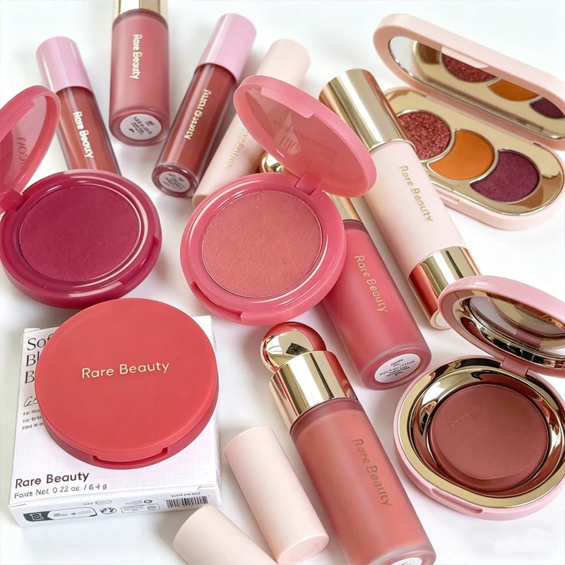 Stick Maquillage 3-en-1 — Contour, Blush & Highlighter Liquide, Fini Naturel & Waterproof