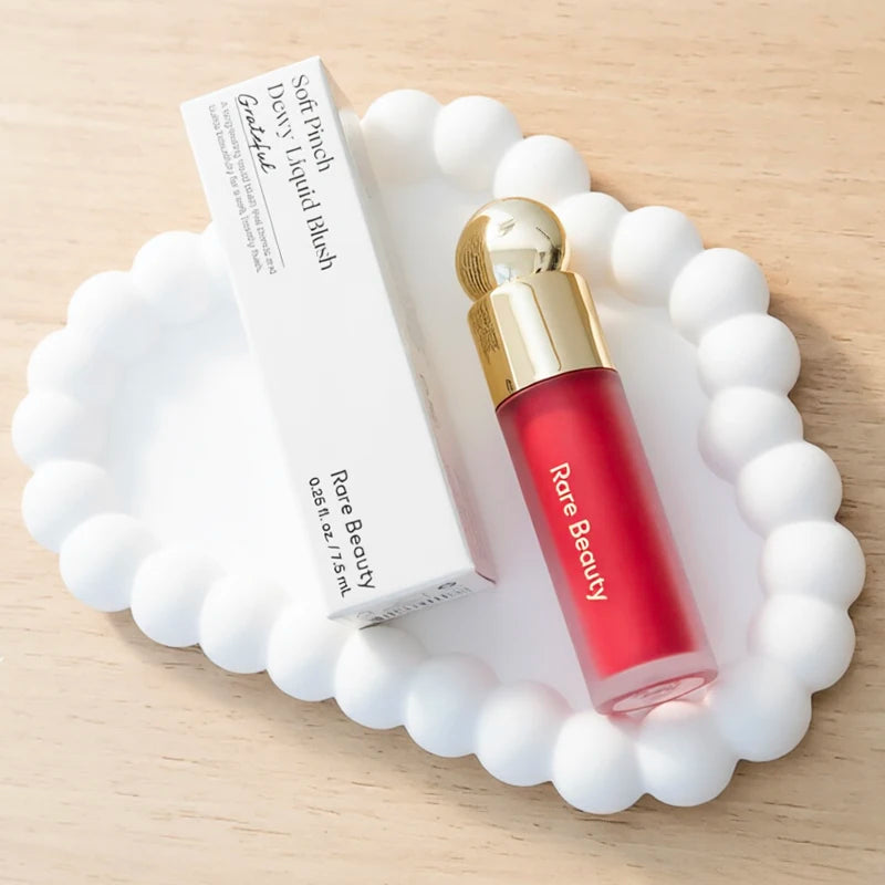 Blush & Contour Liquide — Texture Légère, Modulable & Longue Tenue
