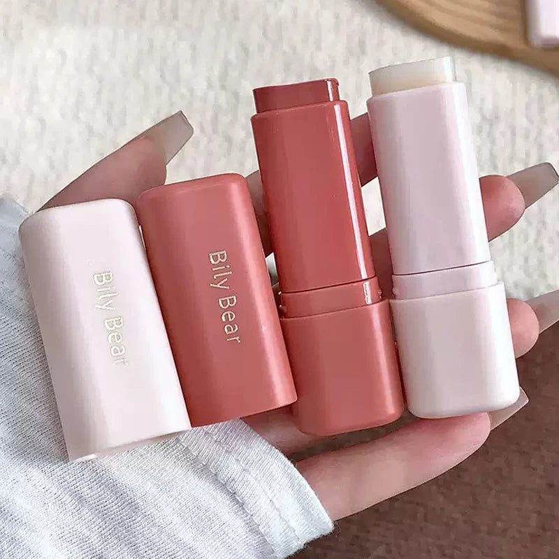 ButterGlow™ — Baume à Lèvres Hydratant & Repulpant