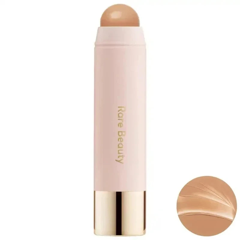 Stick Bronzer & Contour — Fini Mat Naturel, Effet Sculptant & Éclat Soyeux