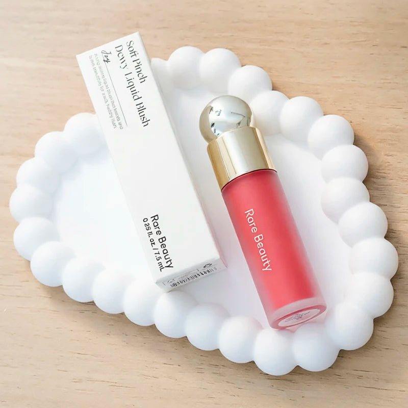 Blush & Contour Liquide — Texture Légère, Modulable & Longue Tenue
