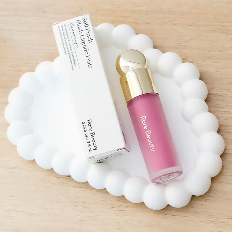 Blush & Contour Liquide — Texture Légère, Modulable & Longue Tenue