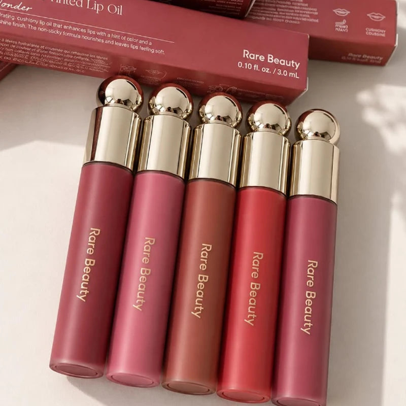 ButterKiss™ 4-Color — Baume à Lèvres Teinté & Hydratant