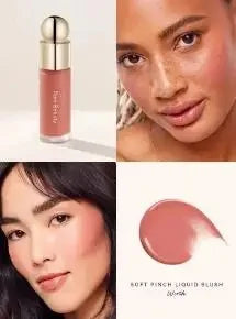 PlushTint™ — Baume à Lèvres Teinté, Hydratant & Repulpant