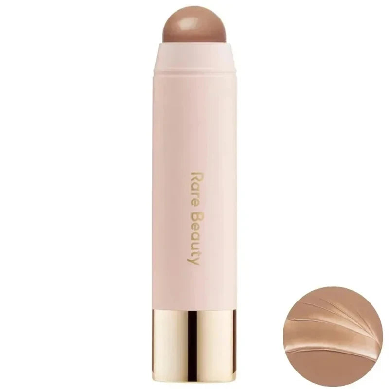 Stick Bronzer & Contour — Fini Mat Naturel, Effet Sculptant & Éclat Soyeux