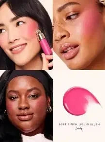 PlushTint™ — Baume à Lèvres Teinté, Hydratant & Repulpant