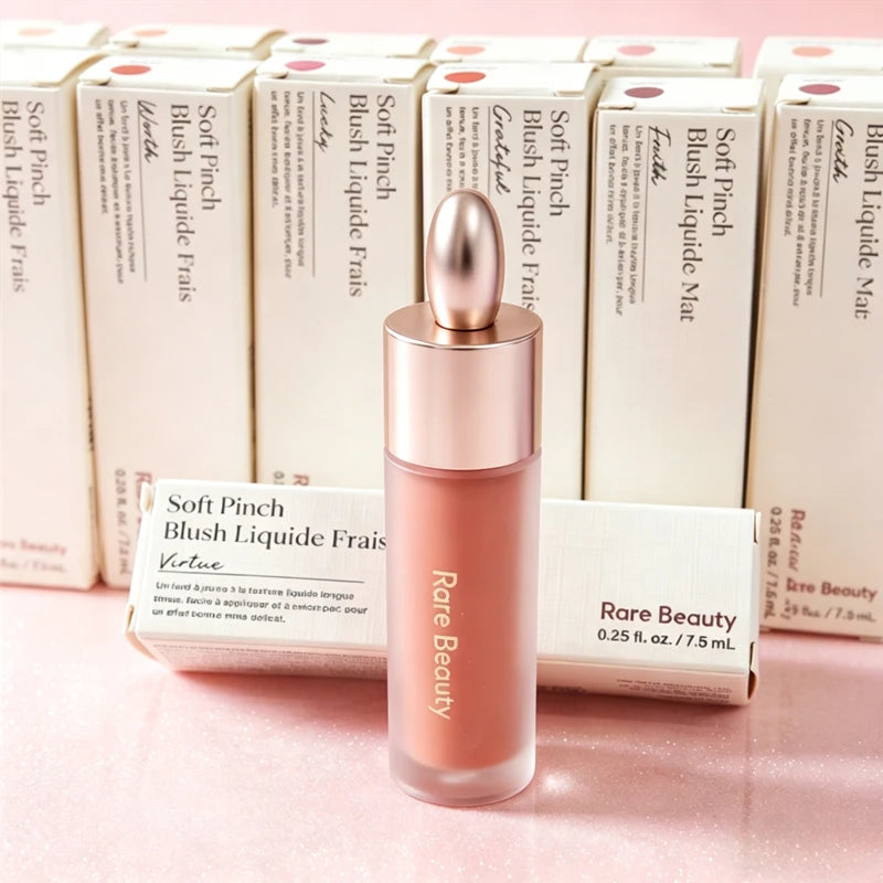 Stick Maquillage 3-en-1 — Contour, Blush & Highlighter Liquide, Fini Naturel & Waterproof
