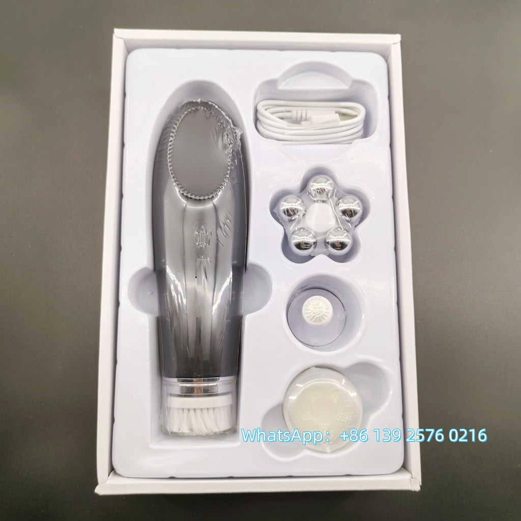 SkinLift™ 4-in-1 — Appareil Nettoyant & Soin Visage