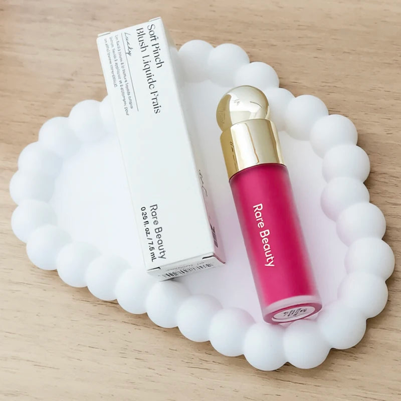 Blush & Contour Liquide — Texture Légère, Modulable & Longue Tenue