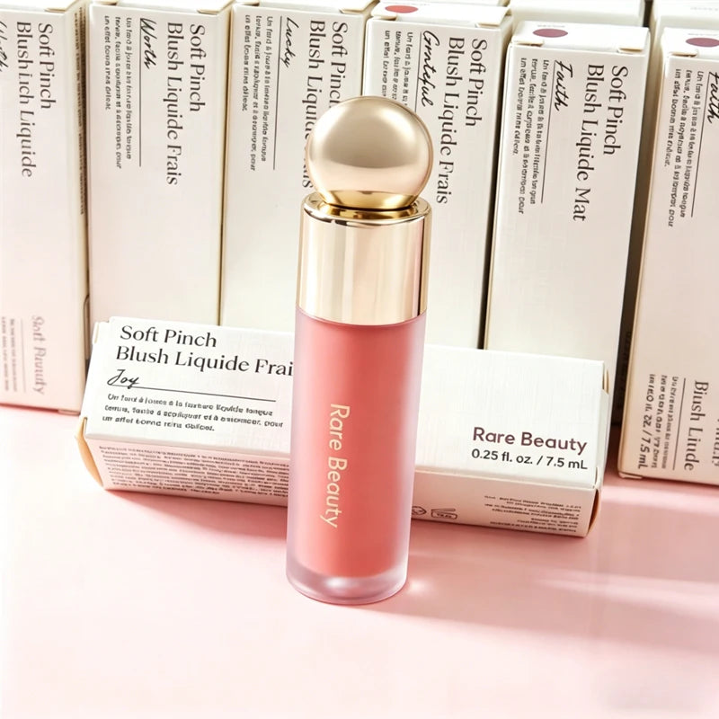 Stick Maquillage 3-en-1 — Contour, Blush & Highlighter Liquide, Fini Naturel & Waterproof