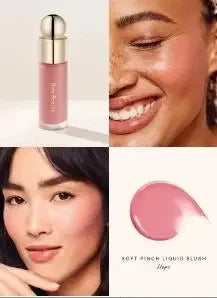 PlushTint™ — Baume à Lèvres Teinté, Hydratant & Repulpant