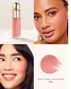 PlushTint™ — Baume à Lèvres Teinté, Hydratant & Repulpant