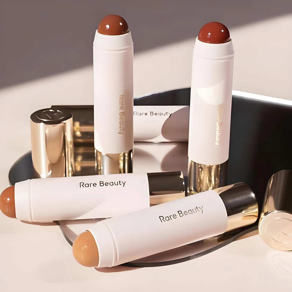Stick Bronzer & Contour — Fini Mat Naturel, Effet Sculptant & Éclat Soyeux