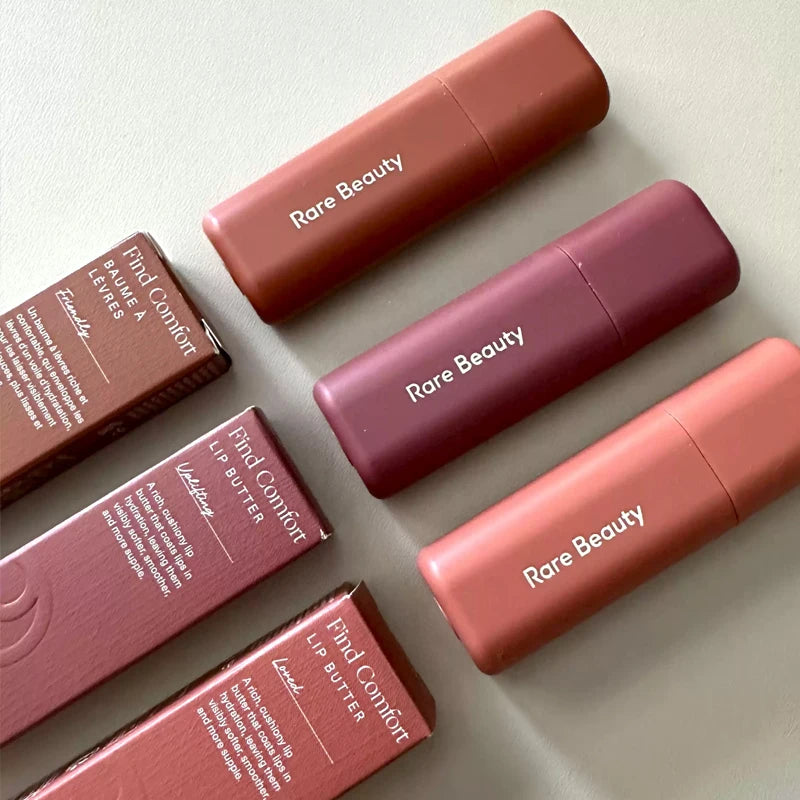 ButterKiss™ 4-Color — Baume à Lèvres Teinté & Hydratant