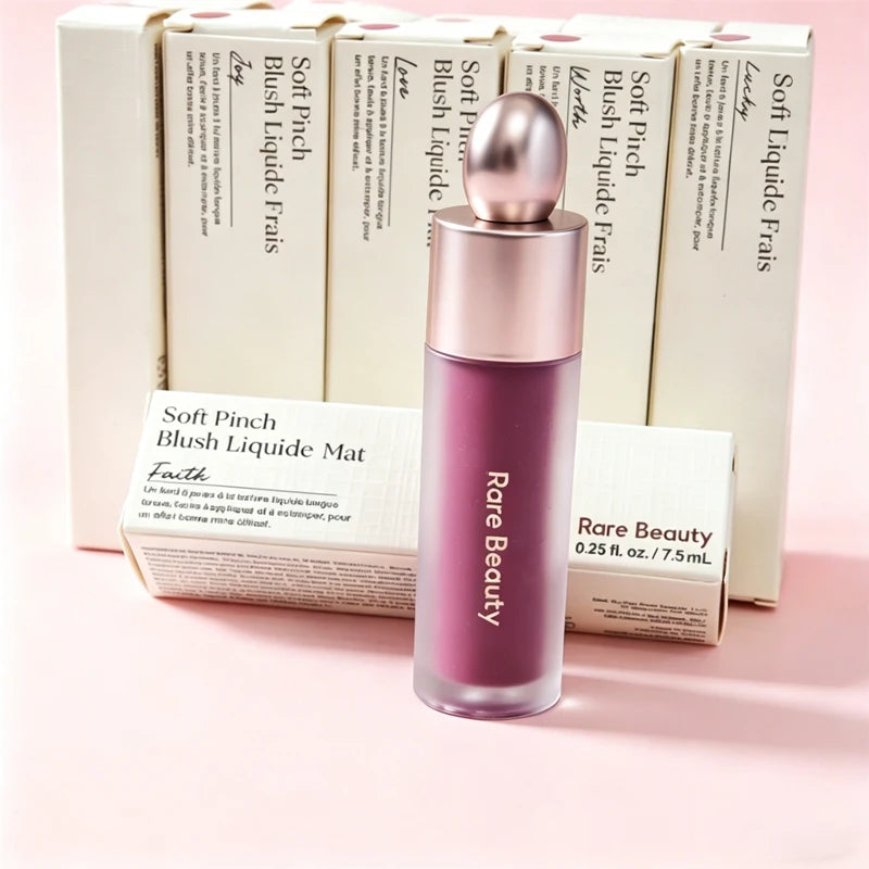 Stick Maquillage 3-en-1 — Contour, Blush & Highlighter Liquide, Fini Naturel & Waterproof