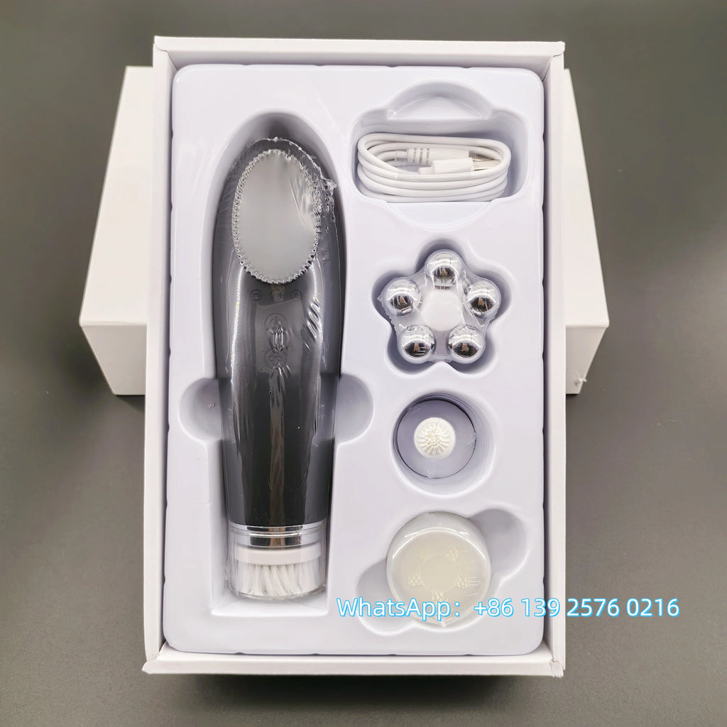 SkinLift™ 4-in-1 — Appareil Nettoyant & Soin Visage