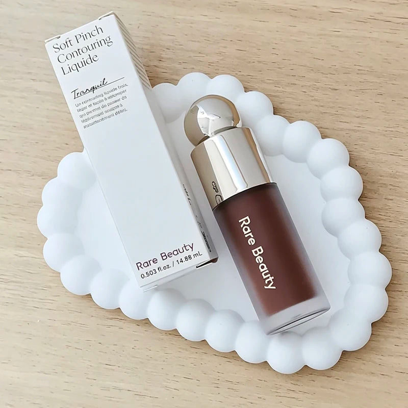 Blush & Contour Liquide — Texture Légère, Modulable & Longue Tenue