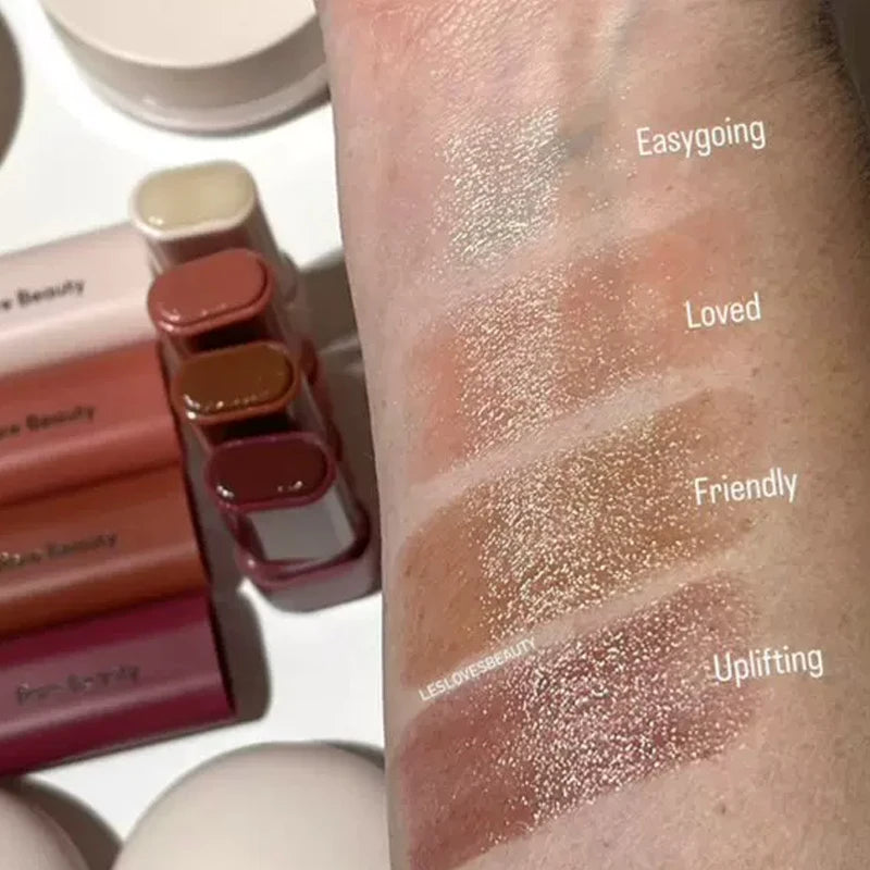 ButterGlow™ — Baume à Lèvres Hydratant & Repulpant