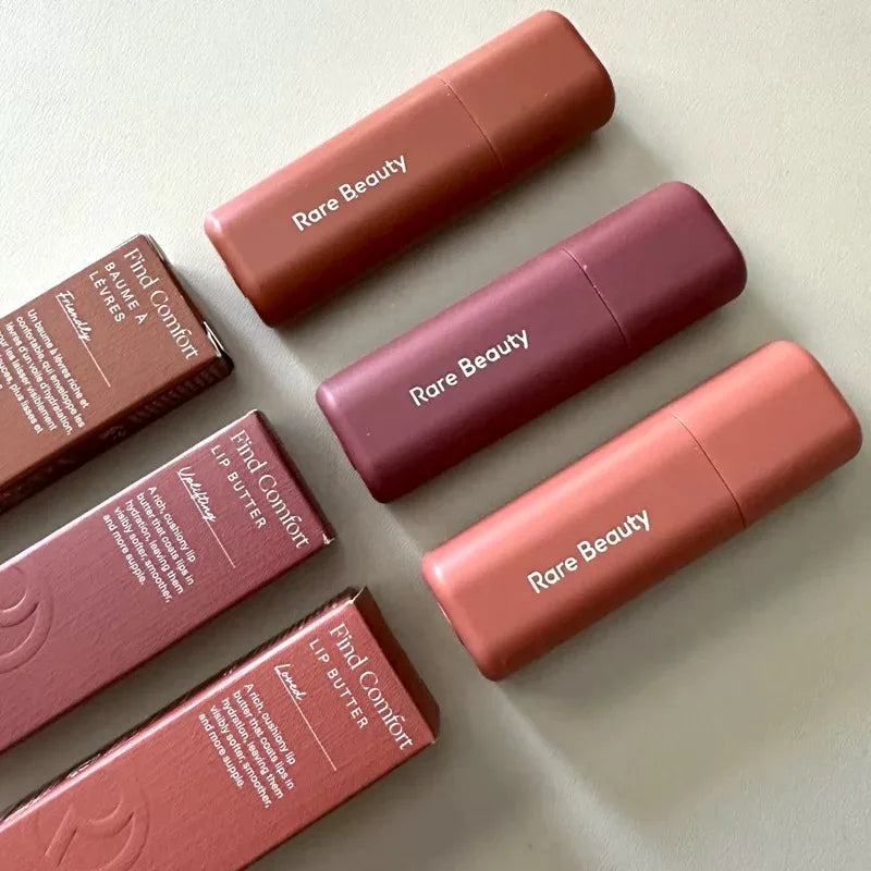 Baume à Lèvres Teinté & Repulpant — Hydratation Intense, Fini Glossy & Longue Tenue