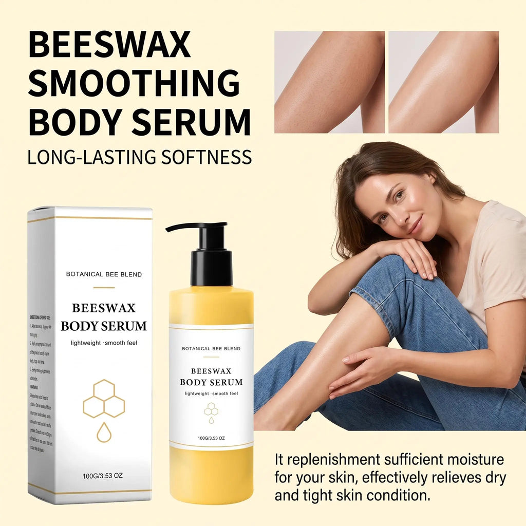 GlowSilk™ — Sérum-Huile Corps Hydratant & Éclat