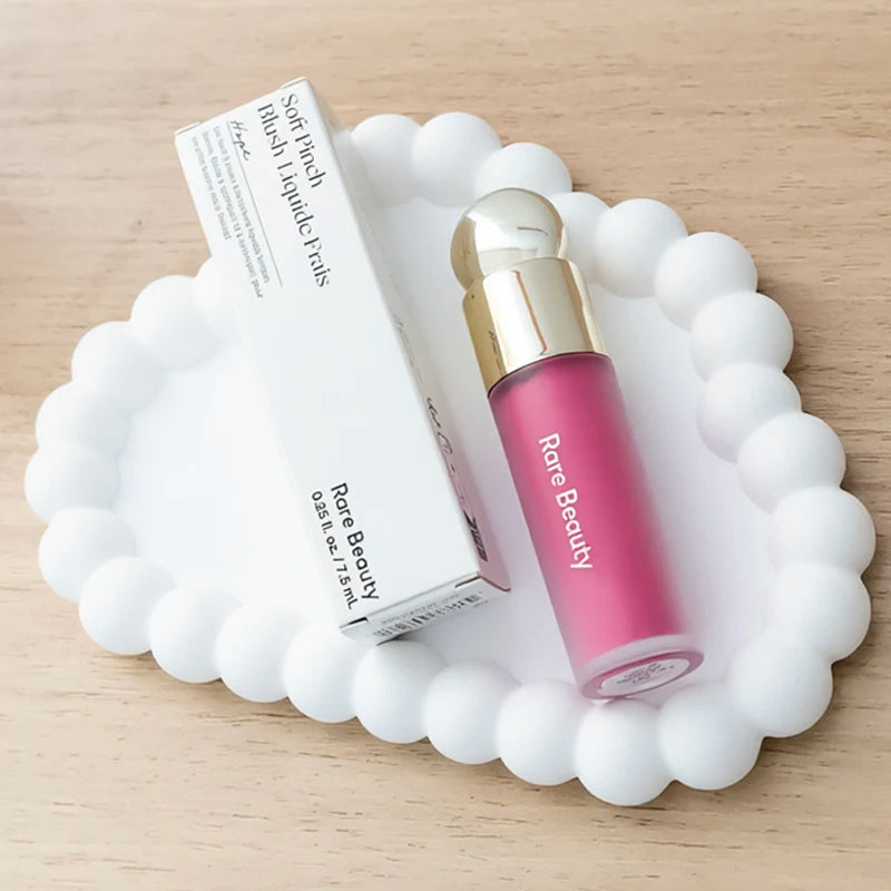 Blush & Contour Liquide — Texture Légère, Modulable & Longue Tenue