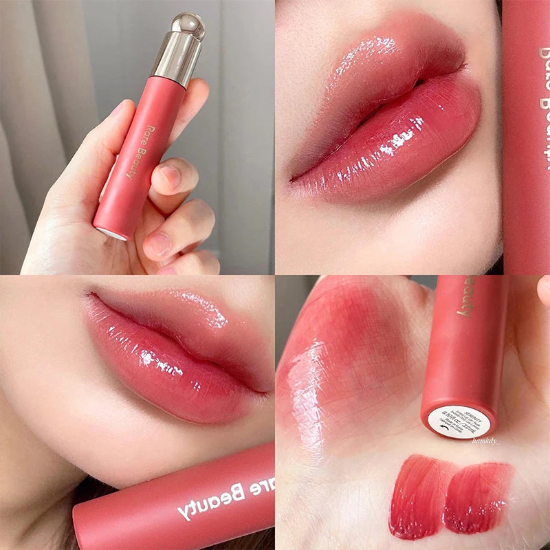 PlushTint™ — Baume à Lèvres Teinté, Hydratant & Repulpant