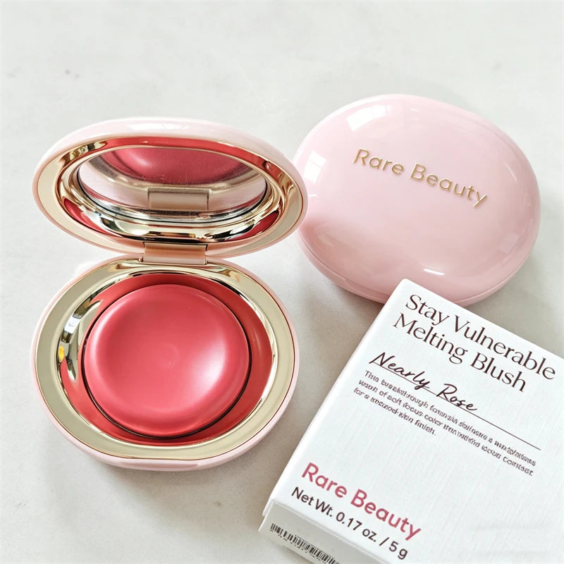 Stick Maquillage 3-en-1 — Contour, Blush & Highlighter Liquide, Fini Naturel & Waterproof