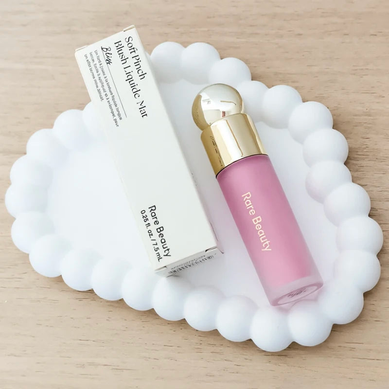 Blush & Contour Liquide — Texture Légère, Modulable & Longue Tenue